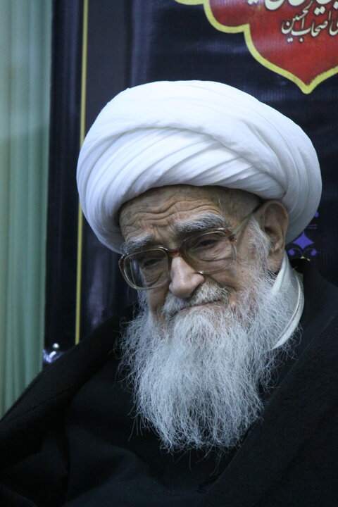 آیت‌الله العظمی صافی‌گلپایگانی