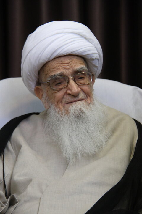 آیت‌الله العظمی صافی‌گلپایگانی