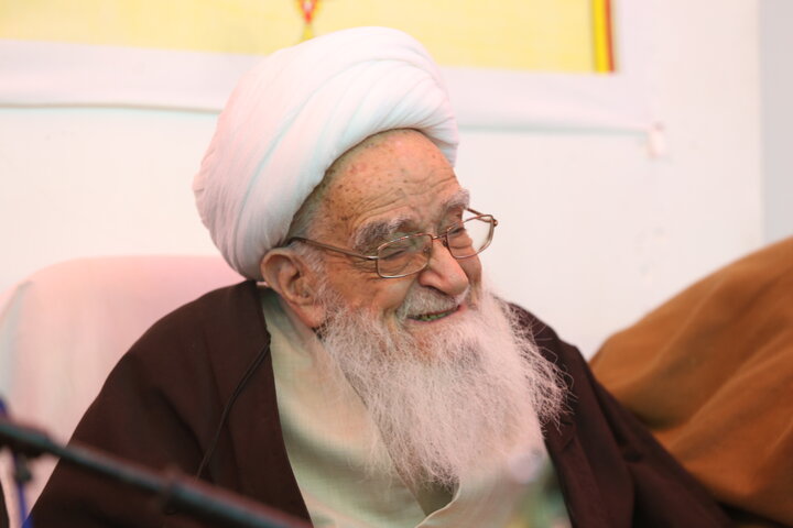 آیت‌الله العظمی صافی‌گلپایگانی