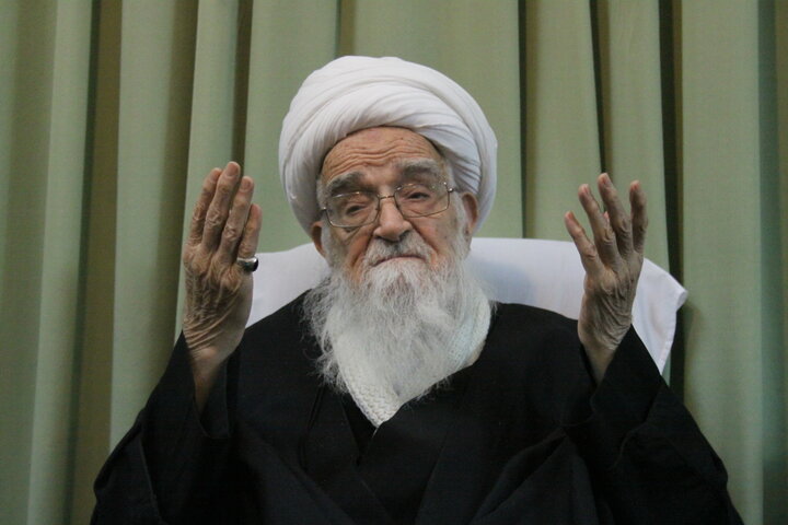 آیت‌الله العظمی صافی‌گلپایگانی