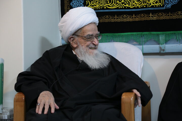 آیت‌الله العظمی صافی‌گلپایگانی
