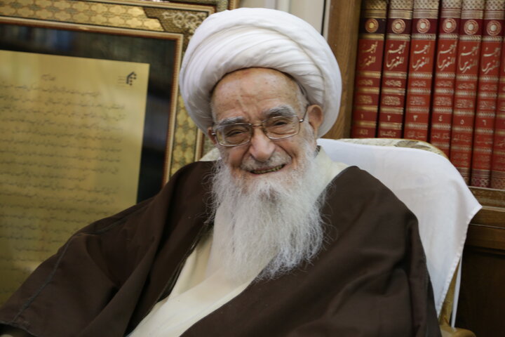 آیت‌الله العظمی صافی‌گلپایگانی