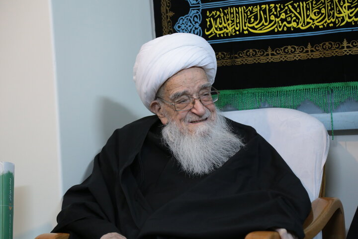 آیت‌الله العظمی صافی‌گلپایگانی