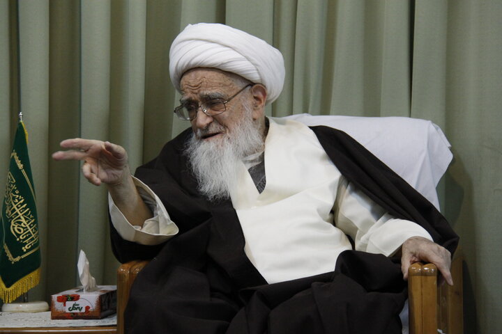 آیت‌الله العظمی صافی‌گلپایگانی