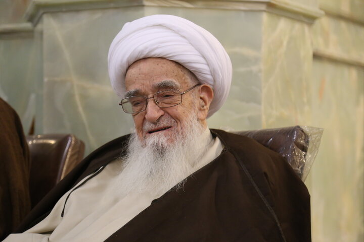 آیت‌الله العظمی صافی‌گلپایگانی