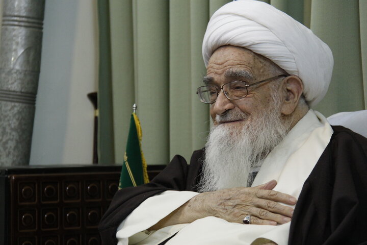آیت‌الله العظمی صافی‌گلپایگانی