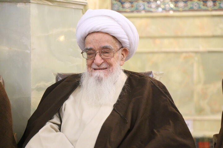 آیت‌الله العظمی صافی‌گلپایگانی