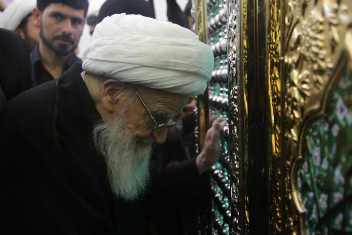 آیت‌الله العظمی صافی‌گلپایگانی