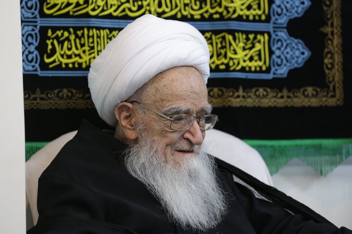 آیت‌الله العظمی صافی‌گلپایگانی