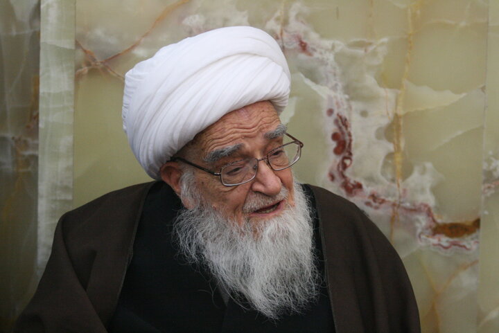 آیت‌الله العظمی صافی‌گلپایگانی