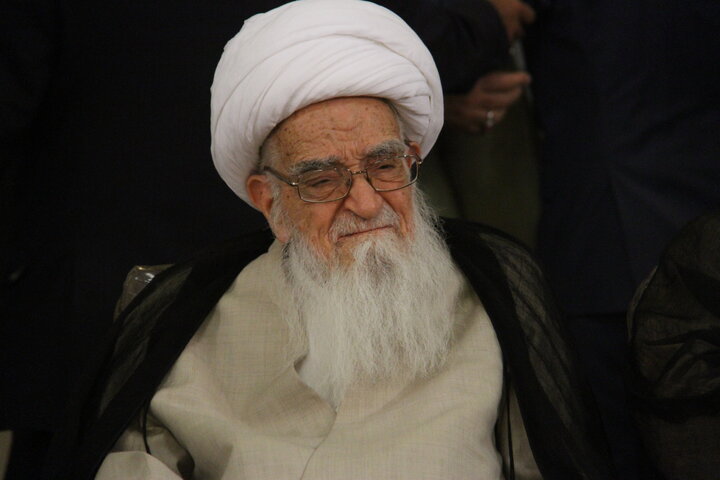 آیت‌الله العظمی صافی‌گلپایگانی