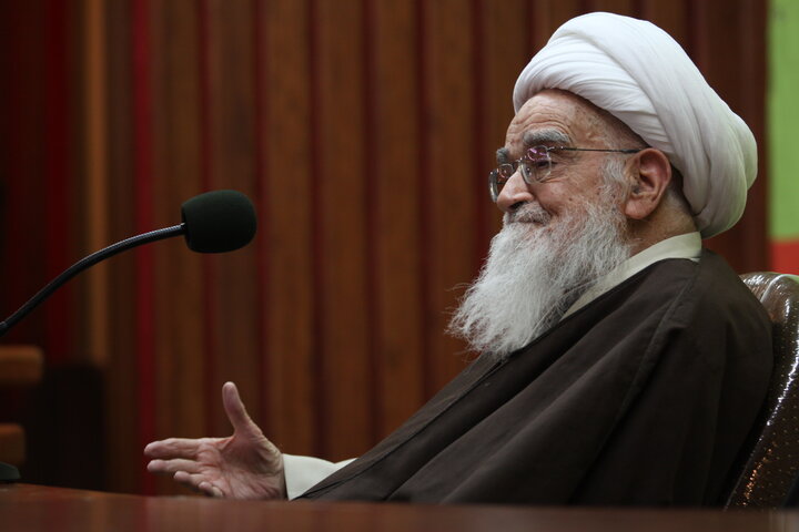آیت‌الله العظمی صافی‌گلپایگانی