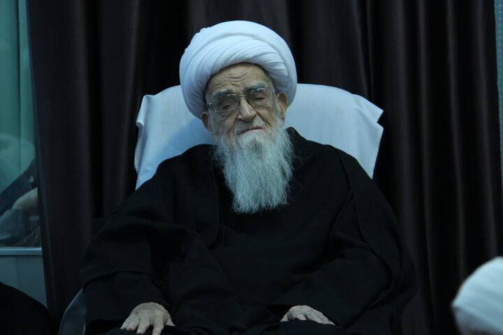 آیت‌الله العظمی صافی‌گلپایگانی