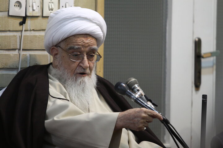 آیت‌الله العظمی صافی‌گلپایگانی