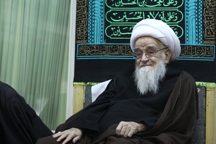 آیت‌الله العظمی صافی‌گلپایگانی