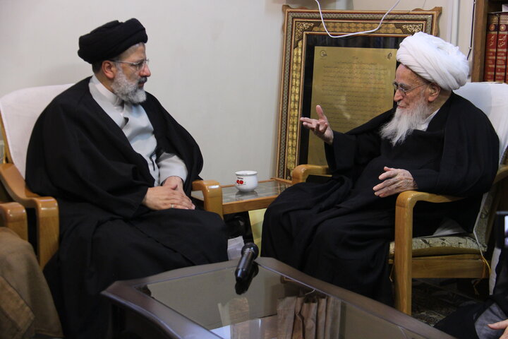 آیت‌الله العظمی صافی‌گلپایگانی