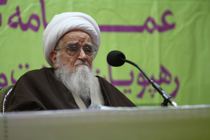آیت‌الله العظمی صافی‌گلپایگانی