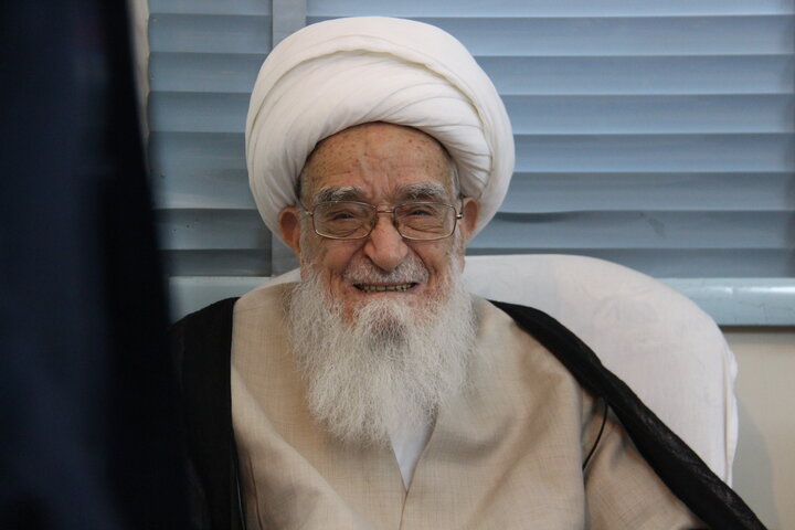 آیت‌الله العظمی صافی‌گلپایگانی