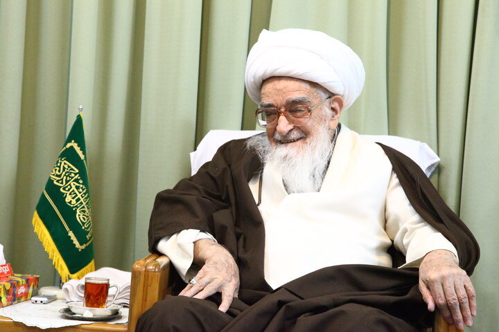 آیت‌الله العظمی صافی‌گلپایگانی