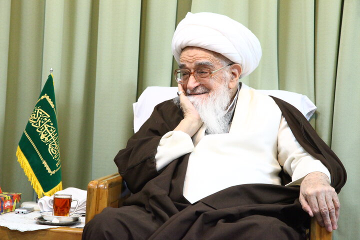 آیت‌الله العظمی صافی‌گلپایگانی
