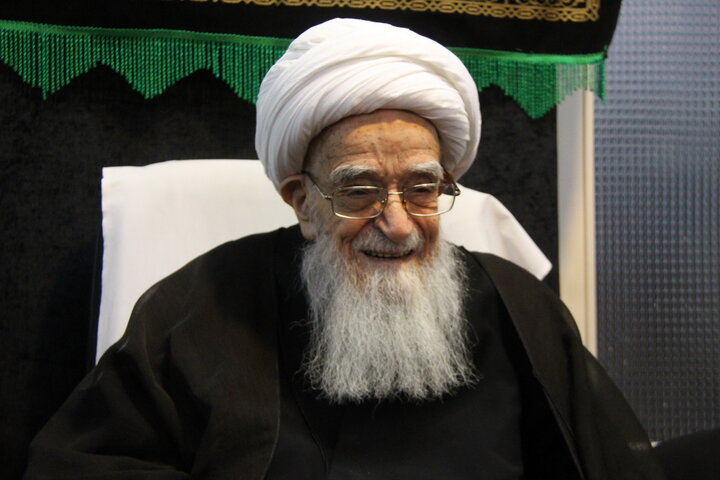 آیت‌الله العظمی صافی‌گلپایگانی