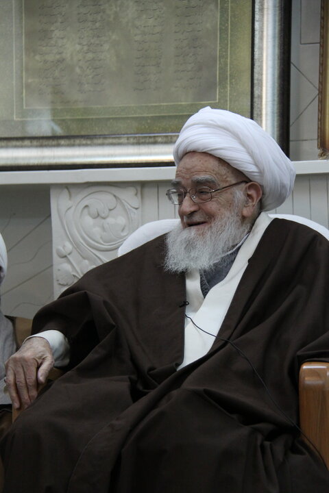 آیت‌الله العظمی صافی‌گلپایگانی