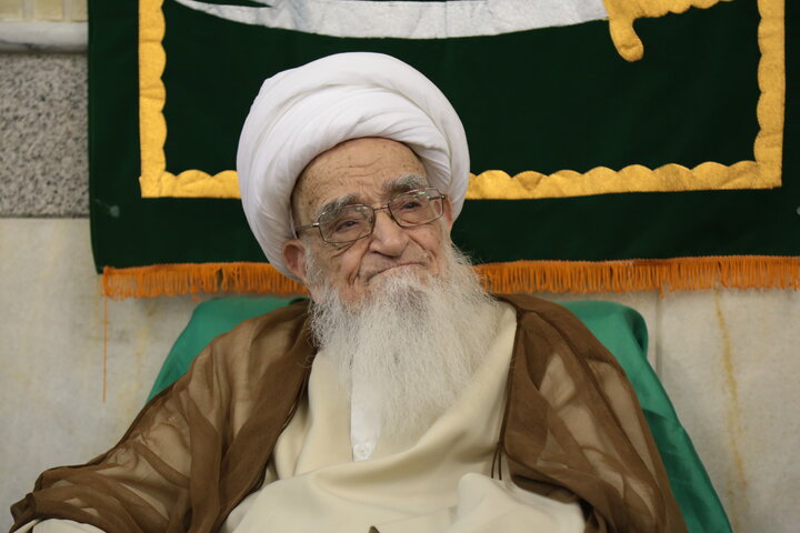 آیت‌الله العظمی صافی‌گلپایگانی
