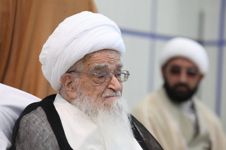 آیت‌الله العظمی صافی‌گلپایگانی