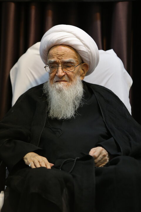 آیت‌الله العظمی صافی‌گلپایگانی