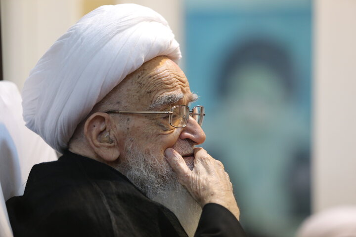 آیت‌الله العظمی صافی‌گلپایگانی