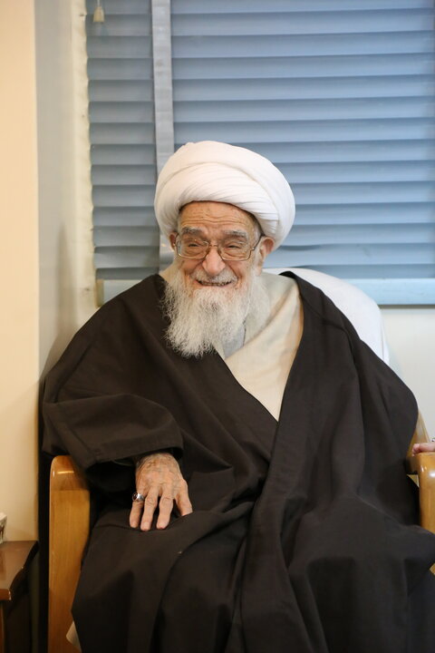 آیت‌الله العظمی صافی‌گلپایگانی