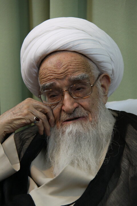 آیت‌الله العظمی صافی‌گلپایگانی