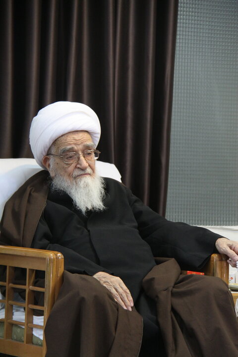 آیت‌الله العظمی صافی‌گلپایگانی