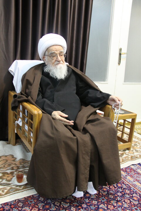 آیت‌الله العظمی صافی‌گلپایگانی