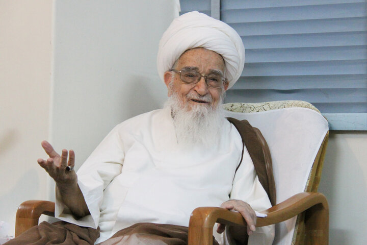 آیت‌الله العظمی صافی‌گلپایگانی