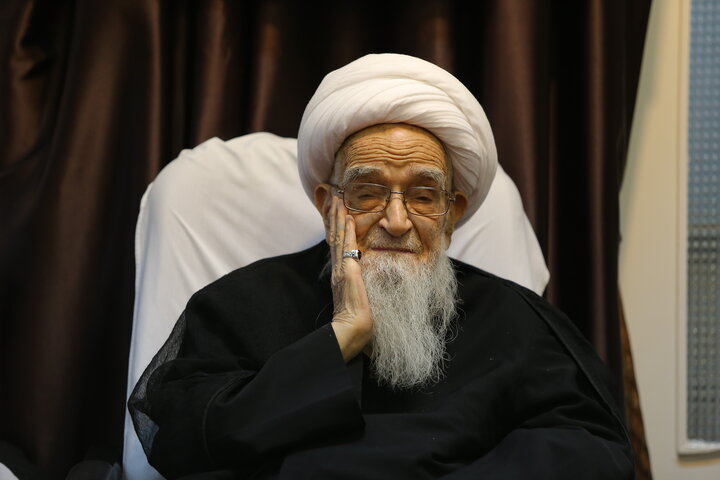 آیت‌الله العظمی صافی‌گلپایگانی