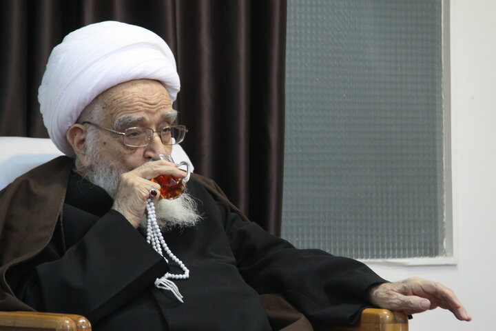 آیت‌الله العظمی صافی‌گلپایگانی