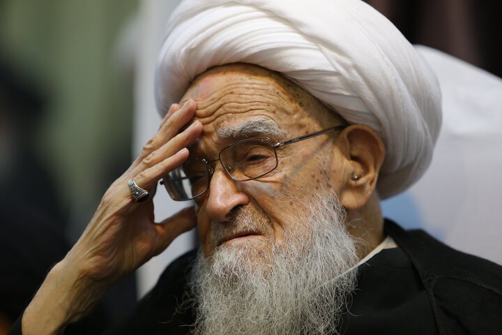 آیت‌الله العظمی صافی‌گلپایگانی