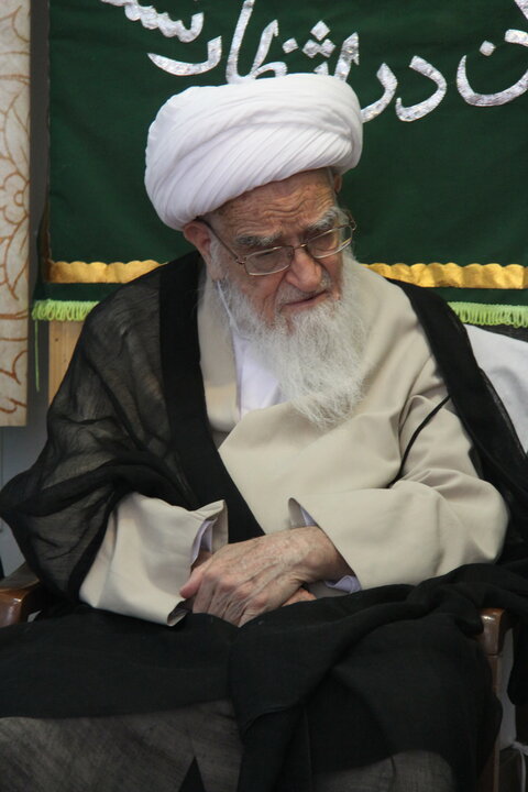 آیت‌الله العظمی صافی‌گلپایگانی