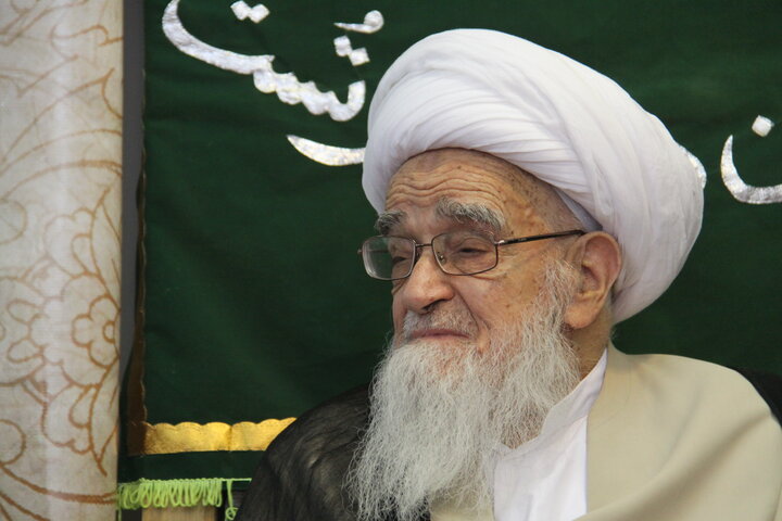 آیت‌الله العظمی صافی‌گلپایگانی