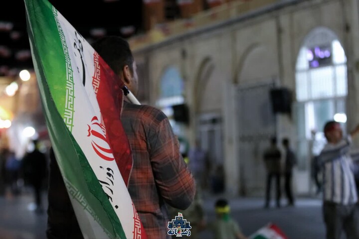 تصاویر/ نمایش اقتدار جان‌فدایان شهرستان تفت