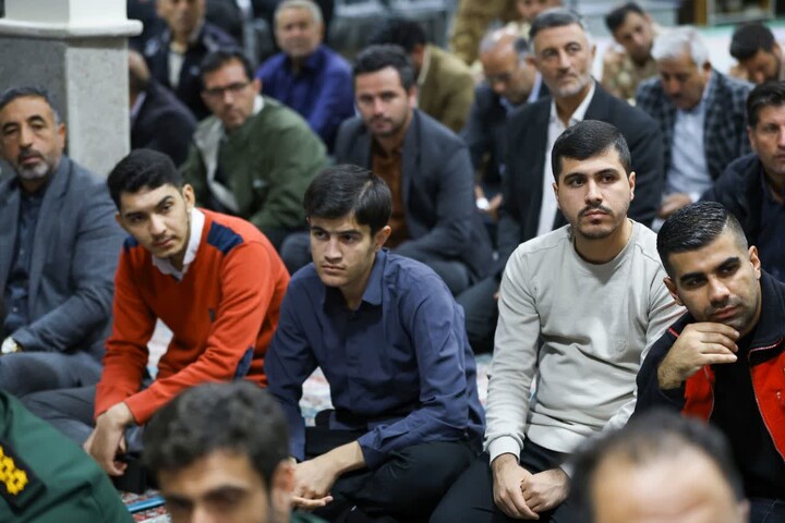 تصاویر / آیین تکریم و معارفه امام جمعه شهرستان خداآفرین