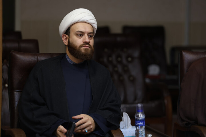 جلسه شورای تبلیغ همدان
