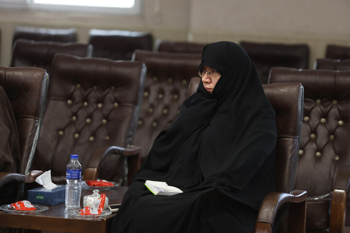 جلسه شورای تبلیغ همدان
