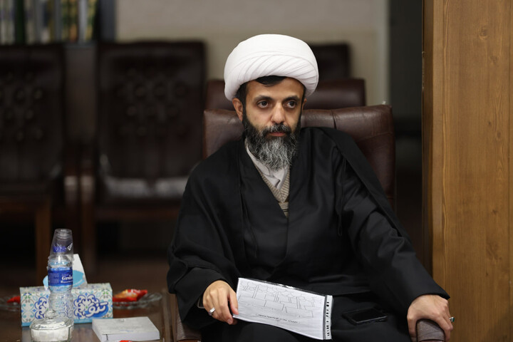 جلسه شورای تبلیغ همدان
