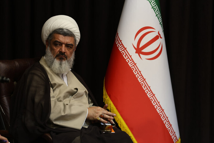 جلسه شورای تبلیغ همدان
