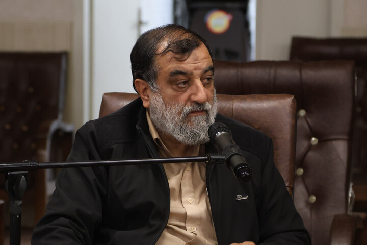 جلسه شورای تبلیغ همدان
