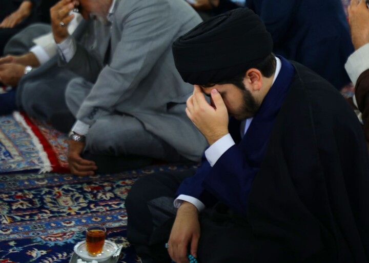 آیین بزرگداشت استاد پیشکسوت حوزه علمیه استان یزد