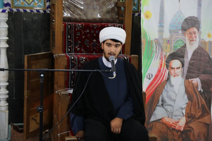آیین بزرگداشت استاد پیشکسوت حوزه علمیه استان یزد