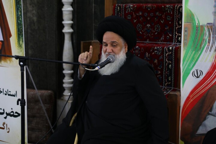 آیین بزرگداشت استاد پیشکسوت حوزه علمیه استان یزد